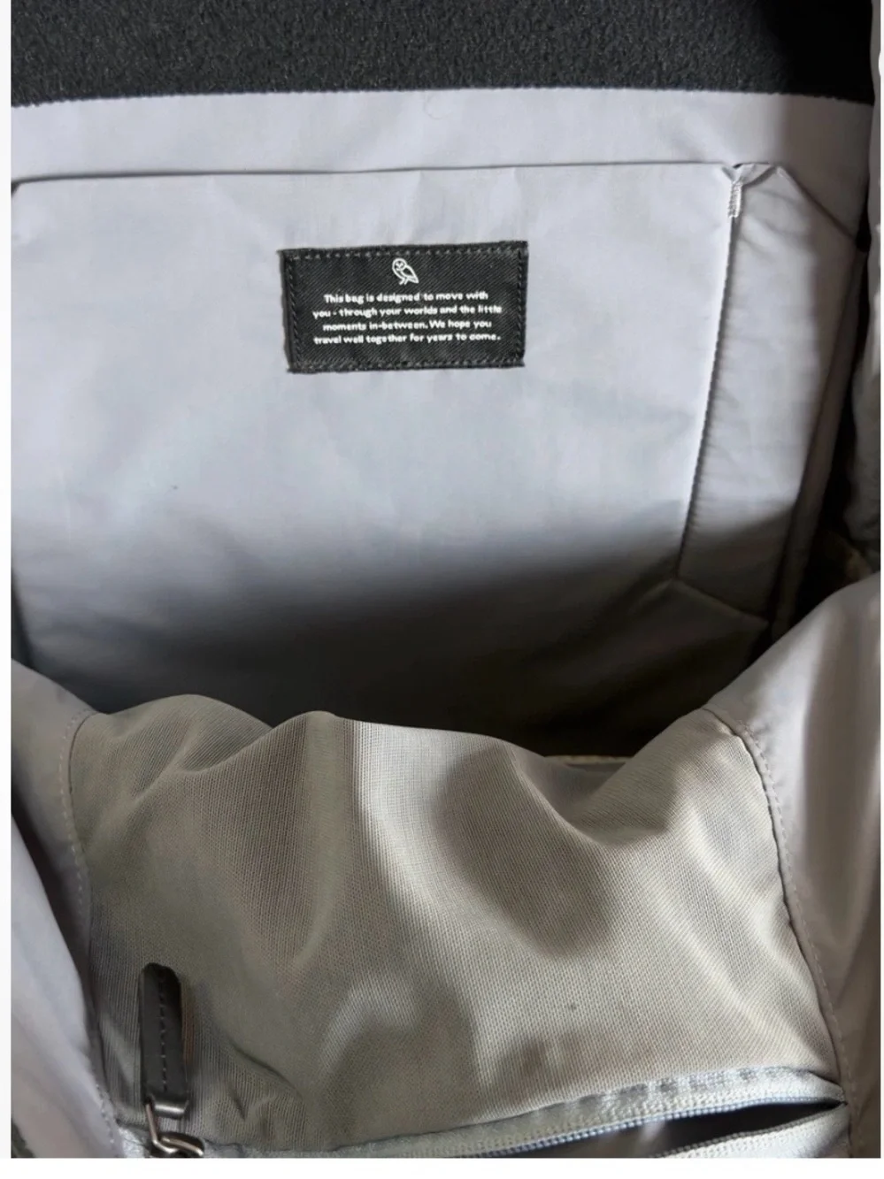 Bellroy Classic Backpack 1st Gen Moss Grey / Black 17L Laptop Bag 15”